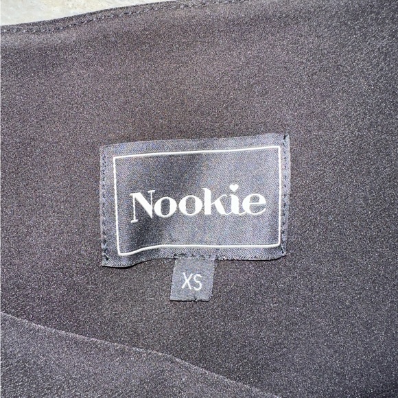Nookie black dress - Picture 3 of 5